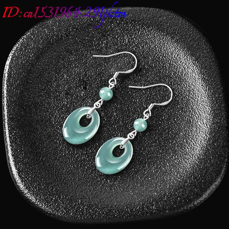 Orecchini ad anello in giadeit - Earrings recensione e prezzo