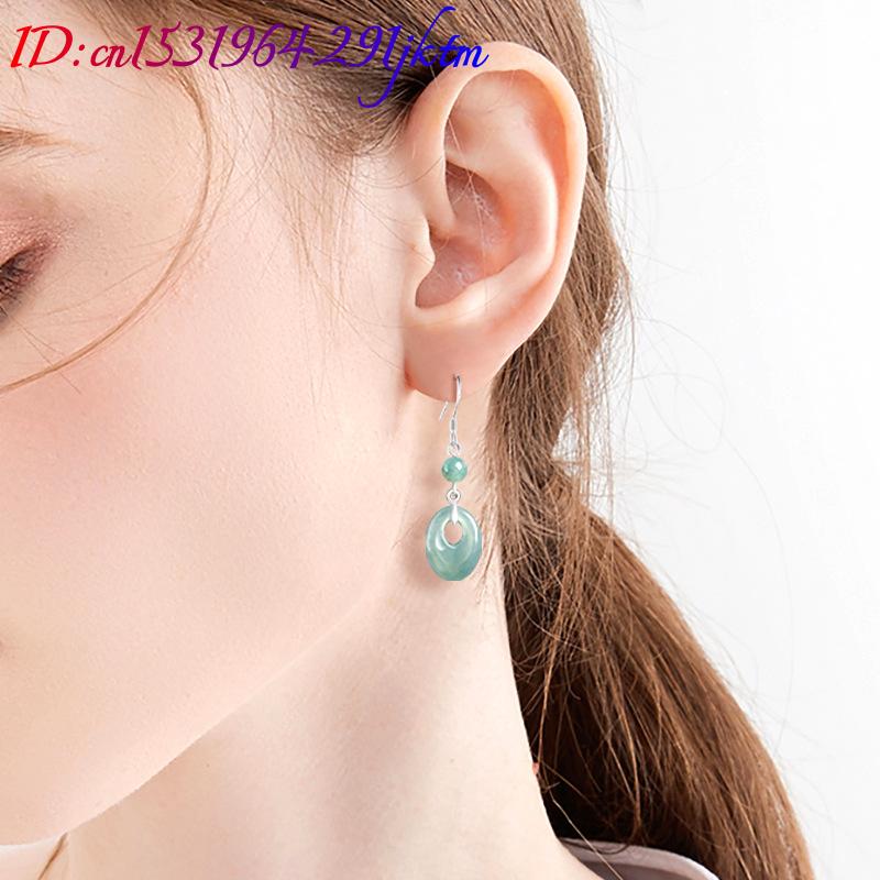 Orecchini ad anello in giadeit - Earrings recensione e prezzo