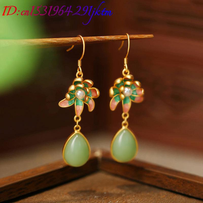Orecchini a Goccia d'Acqua in  - Earrings recensione e prezzo