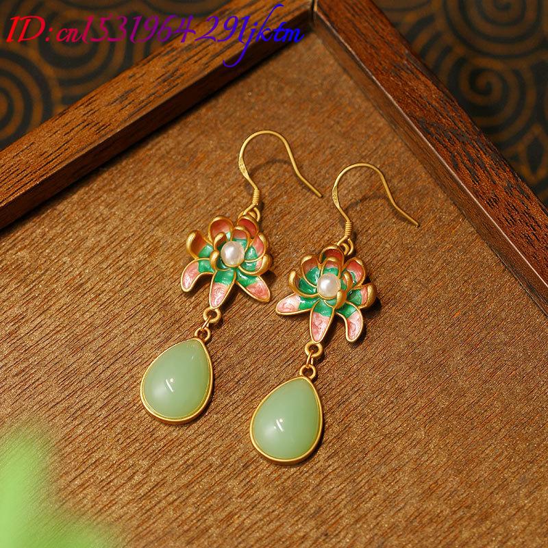 Orecchini a Goccia d'Acqua in  - Earrings recensione e prezzo