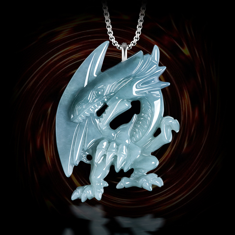 Collana con ciondolo drago di  - Necklaces recensione e prezzo