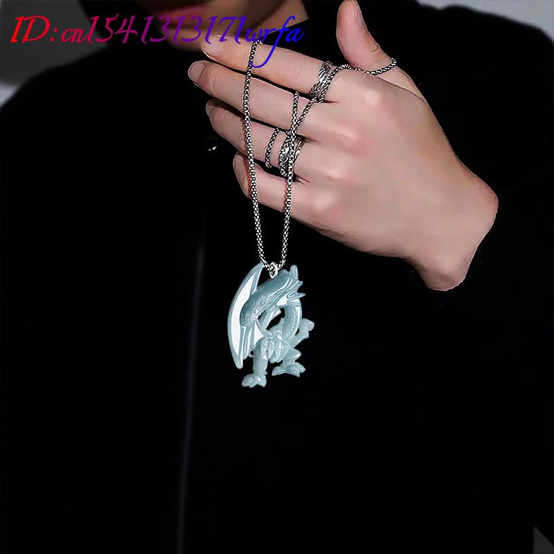 Collana con ciondolo drago di  - Necklaces recensione e prezzo