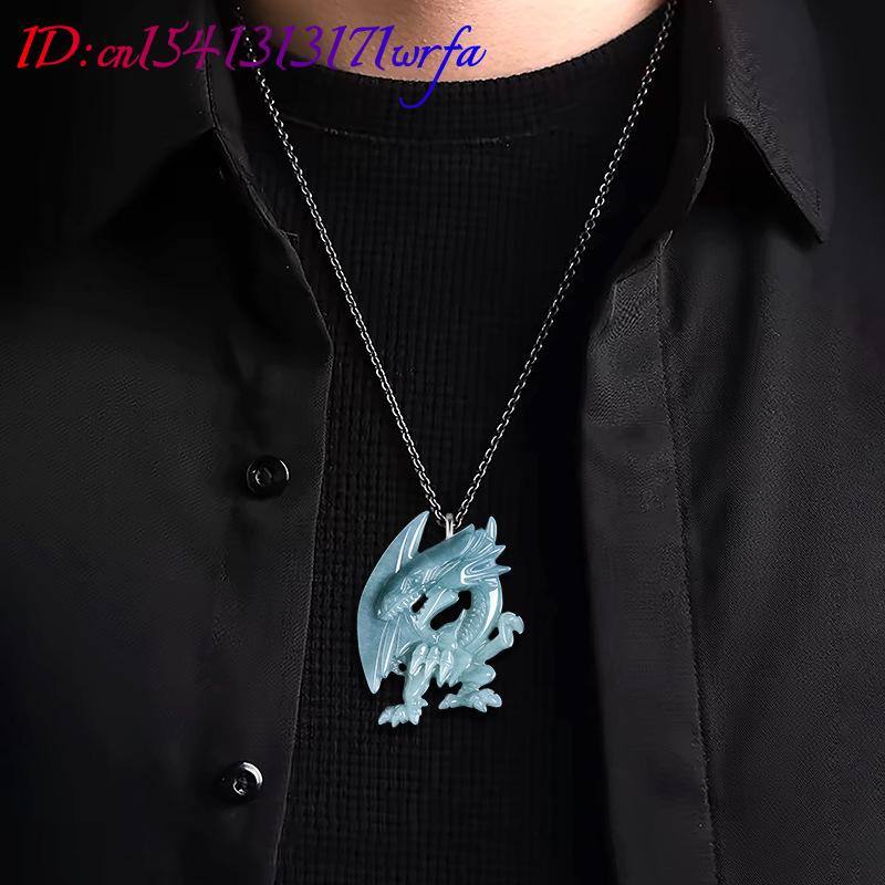 Collana con ciondolo drago di  - Necklaces recensione e prezzo