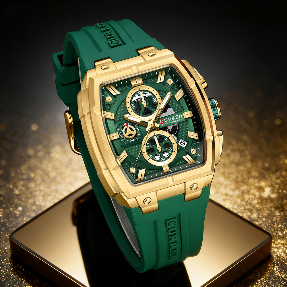CURREN Orologio vintage di lus - Watch Accessories recensione e prezzo