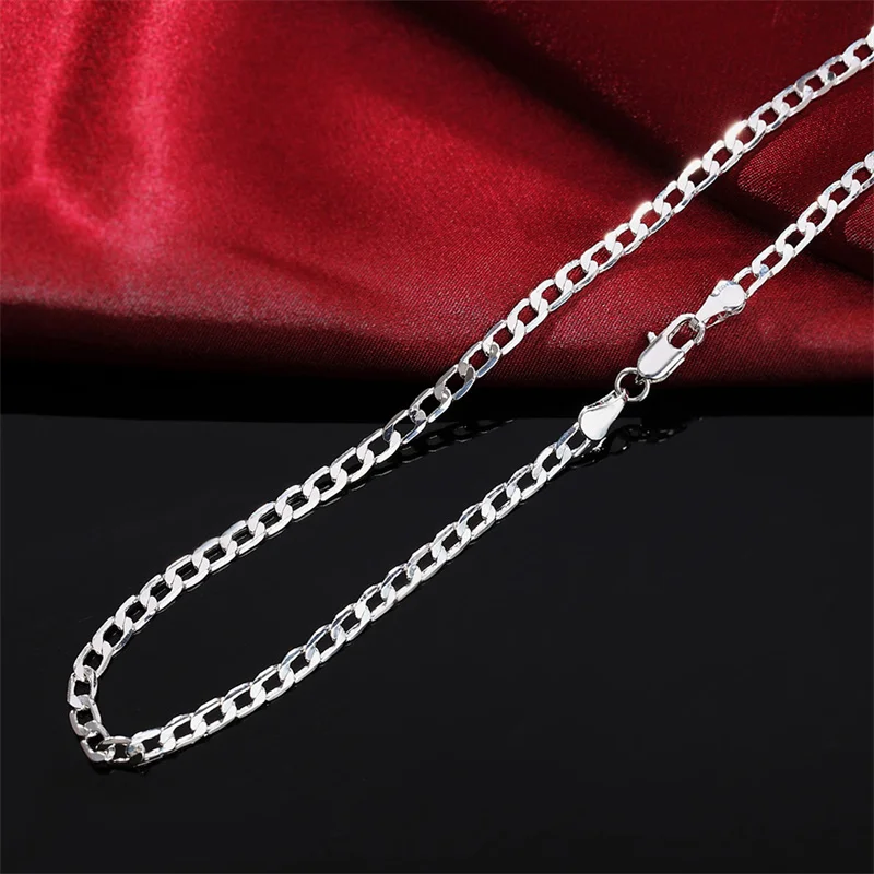 Collana da uomo in argento ste - Cuban Link Chain 12Mm recensione e prezzo