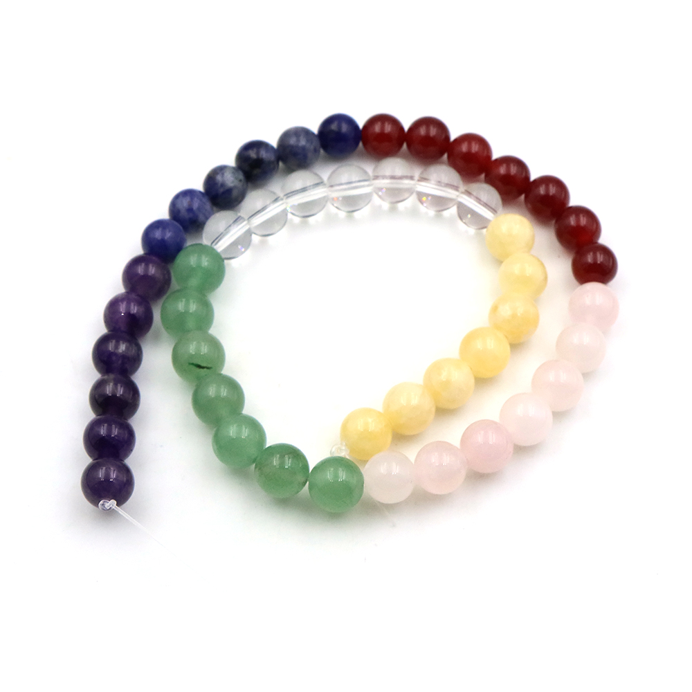 Perline di cristallo naturale  - Crystal Pendant Necklace Natural Stone recensione e prezzo