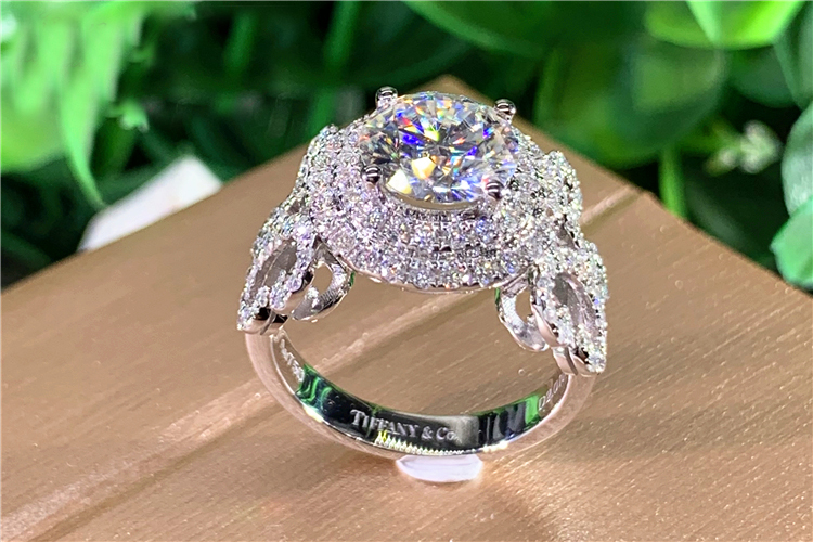 Anello di fidanzamento per fes - Moissanite Engagement Ring 1 Carat recensione e prezzo