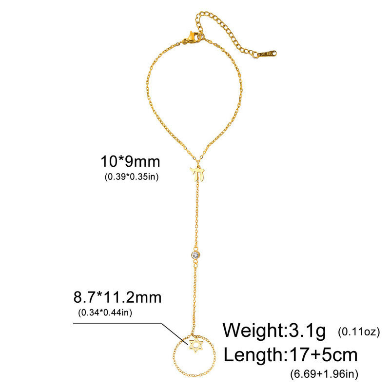 Braccialetto con Stella di Dav - Bracelets recensione e prezzo