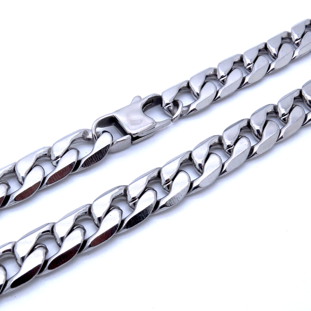 12mm 18'' - 36'' pollici Perso - Cuban Link Chain 12Mm recensione e prezzo