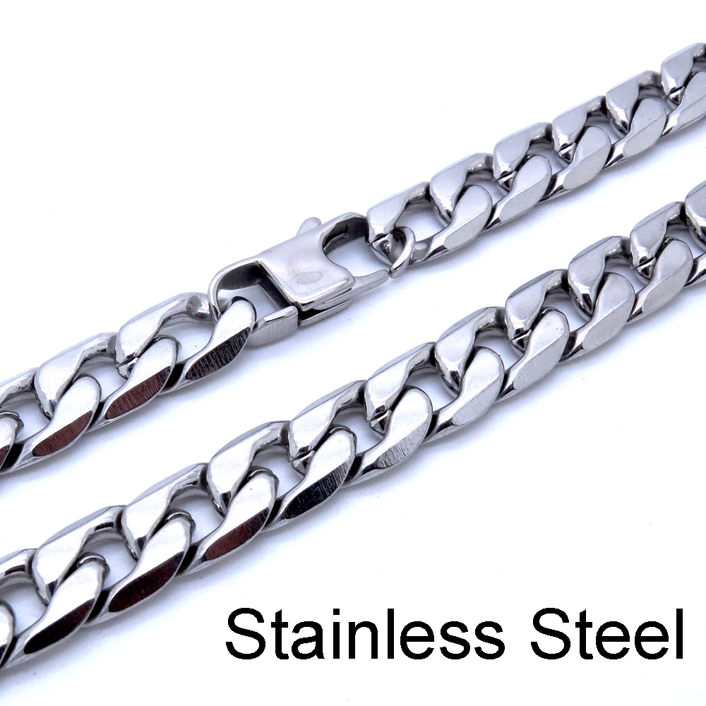 12mm 18'' - 36'' pollici Perso - Cuban Link Chain 12Mm recensione e prezzo