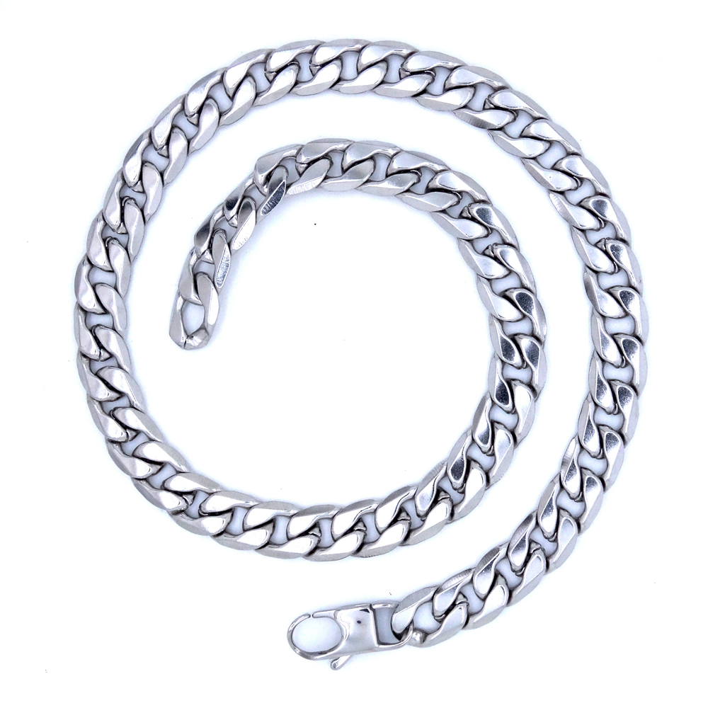12mm 18'' - 36'' pollici Perso - Cuban Link Chain 12Mm recensione e prezzo