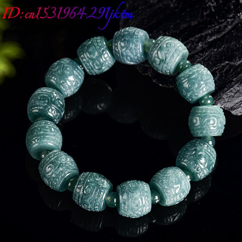 Bracciale con Perle Intagliate - Bracelets recensione e prezzo