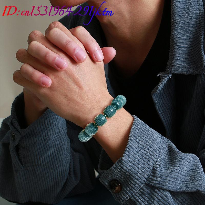 Bracciale con Perle Intagliate - Bracelets recensione e prezzo